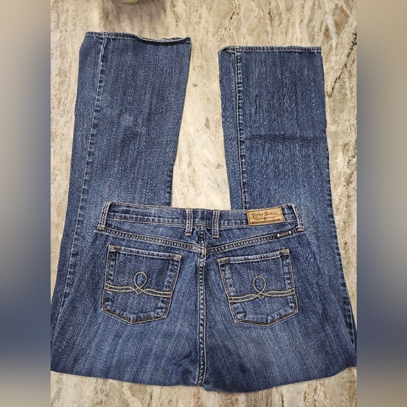 “Lucky Brand Sofia Boot Jeans Women’s Size 10 / 30 Medium Wash Bootcut Stretch D - Picture 7 of 11